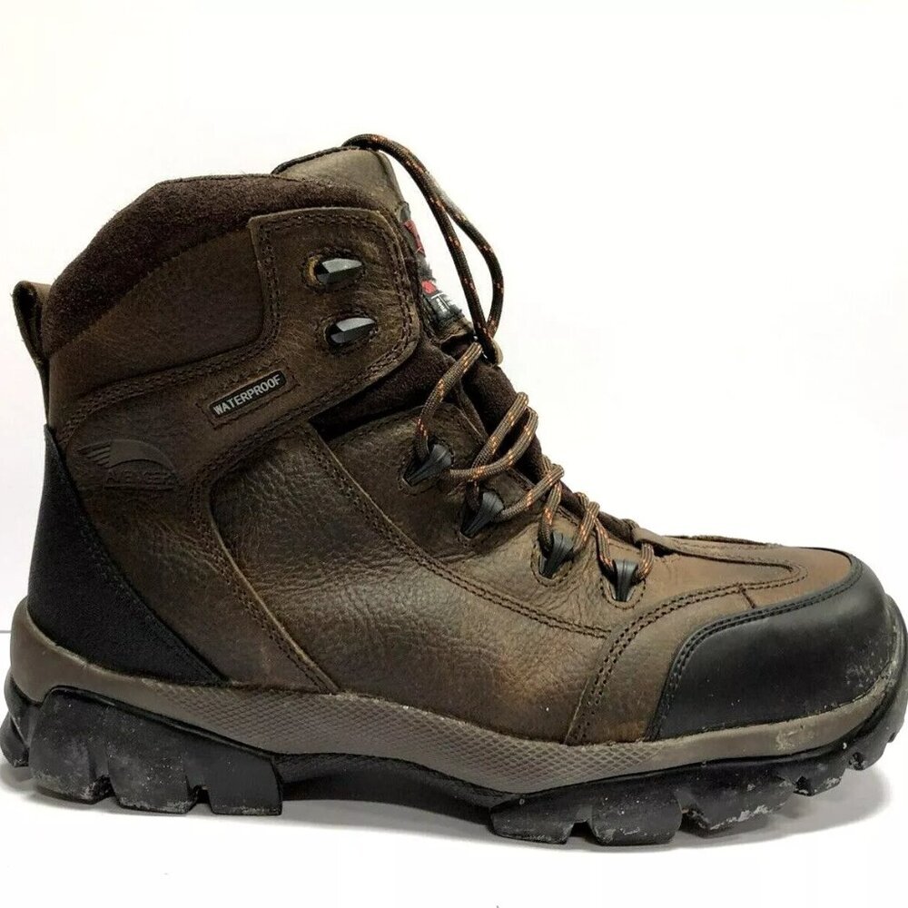 Avenger A7264 Insulated Hiker Boots Men's Size 12EE